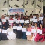 Celebrating Success: Our Latest Swing Training Graduates!